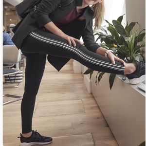 NWT Athleta Track Tux Tight Size XS